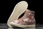 ノーブル レディース ハイトップ キャンバス トレーナー アース - 画像 (6)