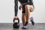 ノーブル レディース ハイトップ トレーナー ダークパープル タイダイ - 画像 (7)