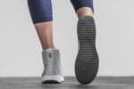 ノーブル レディース ハイトップ メッシュ ランナー アークティック - 画像 (8)