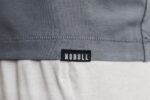 ノーブル レディース ライトウェイト ノースリーブ Tシャツ ダーク - 画像 (2)