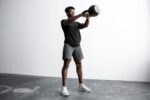 ノーブルメンズキャンバスミッドトレーナーすべて. - 画像 (5)