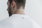 Nobull メンズ ウォダパルーザ クルー スウェットシャツ ホワイト - 画像 (3)