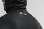 Nobull メンズ クロスフィット パーカー ブラック - 画像 (3)