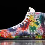 Nobull メンズ ハイカットトレーナー 自慢のアートワーク