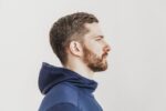 Nobull メンズ パフォーマンス プルオーバー パーカー ディープネイビー - 画像 (2)