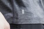 Nobull メンズ Tシャツ (カモ) チャコール - 画像 (3)