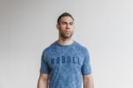 Nobull メンズ Tシャツ (桜) コースタル - 画像 (3)