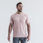 Nobull メンズ Tシャツ（シーズンカラー） ダスティ