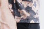 Nobull メンズ Tシャツ（タイダイ） タン＆ブラック - 画像 (2)