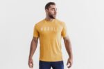 Nobull メンズ Tシャツ（明るい色） ヴィンテージ - 画像 (3)