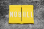 Nobull リストバンド (ネオン) イエロー