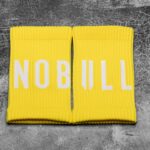 Nobull リストバンド (ネオン) イエロー