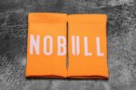 Nobull リストバンド (ネオン) オレンジ