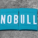 Nobull リストバンド (ネオン) ブルー