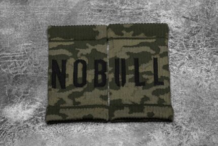 Nobull リストバンド (迷彩) 軍