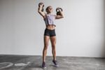 Nobull レディース キャンバス トレーナー ダーク ウィステリア タイダイ - 画像 (5)