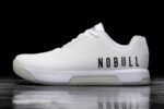 Nobull レディース クロスフィット トレーナー プラス ホワイト