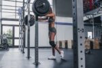 Nobull レディース クロスフィット トレーナー プラス ホワイト - 画像 (7)