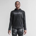 Nobull レディース クロスフィット パーカー ブラック