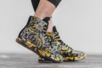 Nobull レディース ハイトップ トレーナー アーティスト - 画像 (2)