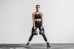 Nobull レディース ハイトップ トレーナー アーティスト - 画像 (5)