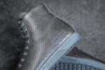 Nobull レディース ハイトップ レザー トレーナー ノルディック - 画像 (5)