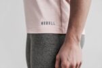 Nobull レディース ハイネックタンクトップ（季節限定カラー） ダスティローズ - 画像 (2)