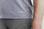 Nobull レディース ハイネックタンクトップ（季節カラー） ラベンダー - 画像 (3)