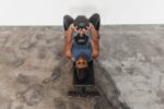 Nobull レディース ハイネックタンクトップ（明るい色） ディープティール - 画像 (2)