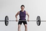 Nobull レディース マッスルタンク (明るい色) パープル - 画像 (2)