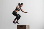 Nobull レディース メッシュ ランナー ダークパープル タイダイ - 画像 (5)