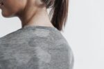 Nobull レディース Tシャツ (カモ) グレー - 画像 (2)