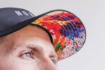 Nobull Japan パフォーマンスハット（プライドアート作品） - 画像 (3)