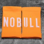 Nobull Japan リストバンド (ネオン) オレンジ