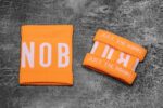 Nobull Japan リストバンド (ネオン) オレンジ - 画像 (4)