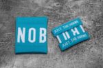 Nobull Japan リストバンド (ネオン) ブルー - 画像 (2)