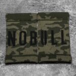 Nobull Japan リストバンド (迷彩) アーミー
