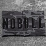 Nobull Japan リストバンド (迷彩) チャコール