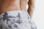 Nobull Short 2" (タイダイ) クラウド - 画像 (2)