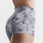 Nobull Short 2" (タイダイ) クラウド