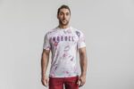 NobullメンズTシャツ（バタフライ）パープル