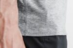 NobullメンズTシャツ（定番カラー）グレー - 画像 (2)