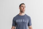 NobullメンズTシャツ（定番カラー）ネイビー