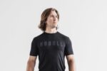 NobullメンズTシャツ（定番カラー）ブラック