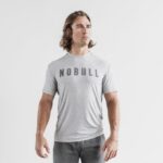 NobullメンズTシャツ（定番カラー）ライト