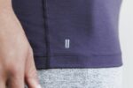 NobullメンズTシャツ（明るい色）ダーク - 画像 (2)