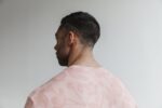 NobullメンズTシャツ（桜）ダスティ - 画像 (2)