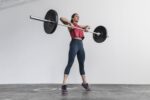 Nobullレディーストレーナーネイビーチェリーブロッサム - 画像 (7)