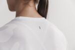 Nobullレディースボクシーティー（カモ）ホワイト - 画像 (3)